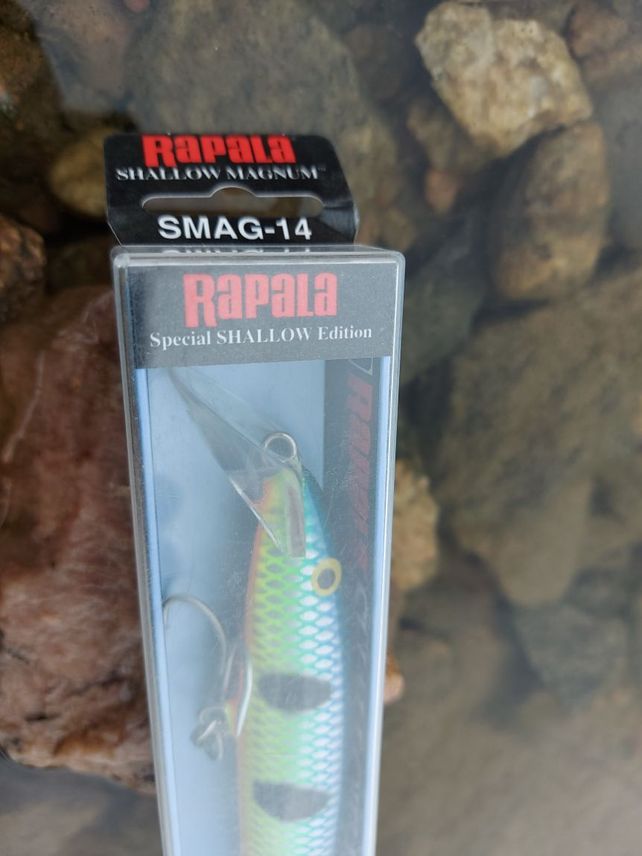 Rapala Shallow Magnum SMAG-14 Special Edition