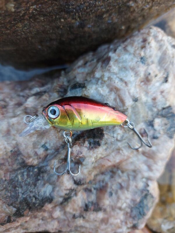 Peukaloinen vaappu 3.5 cm 3 g - Image 3
