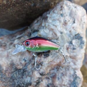Peukaloinen vaappu 3.5 cm 3 g