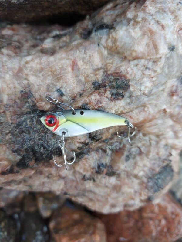 Upox ylesviehe myös mato-ongintaan 3.5 cm 4 g uppoava - Image 4
