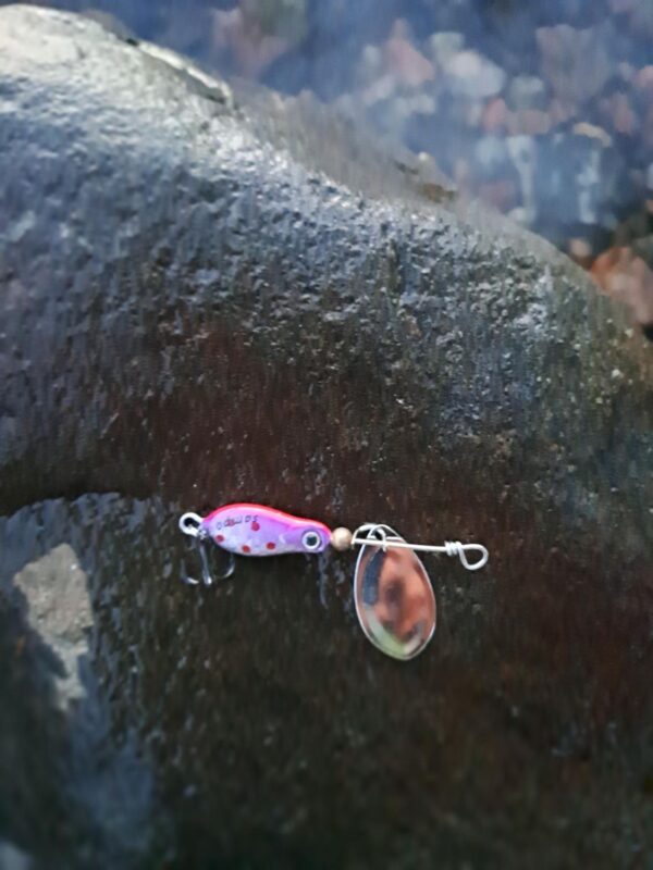 Taiga Lures Sampo 5 g 3 cm