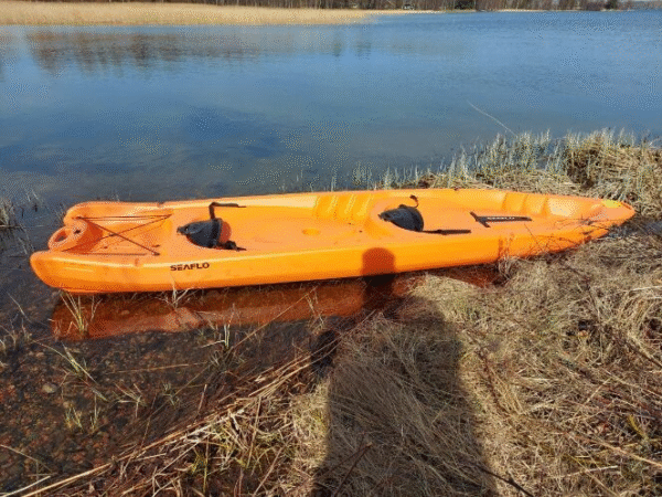 Seaflo SF-4001 kajakki 334 cm
