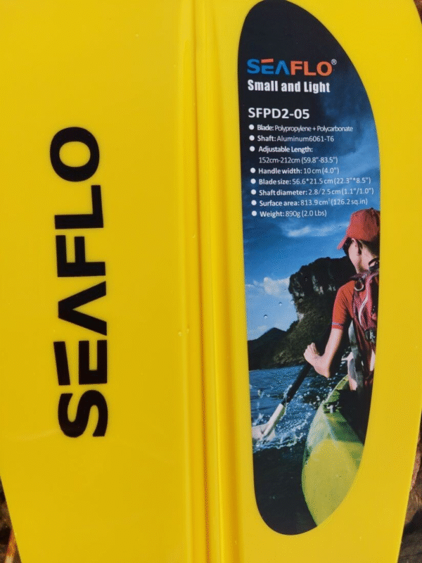 Seaflo suppailumela aikuiset pituussäätö 152 cm - 212 cm - Image 3