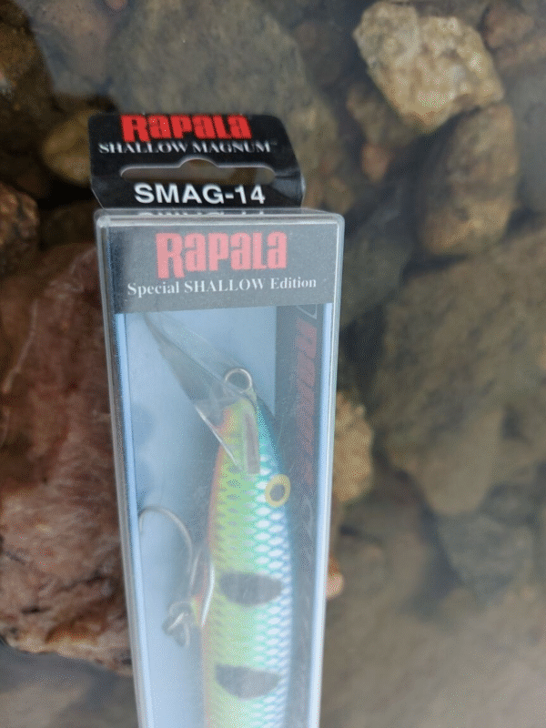 Rapala Shallow Magnum SMAG-14 Special Edition - Image 3