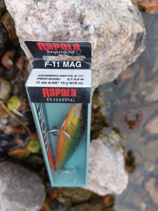 Rapala Magnum F-11 M - Image 5