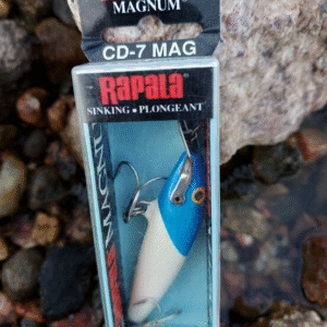 Rapala Magnum CD-7 MAG säädettävä keulalevy