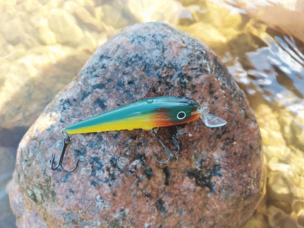 Vissi M75 lohivaappu - Image 11
