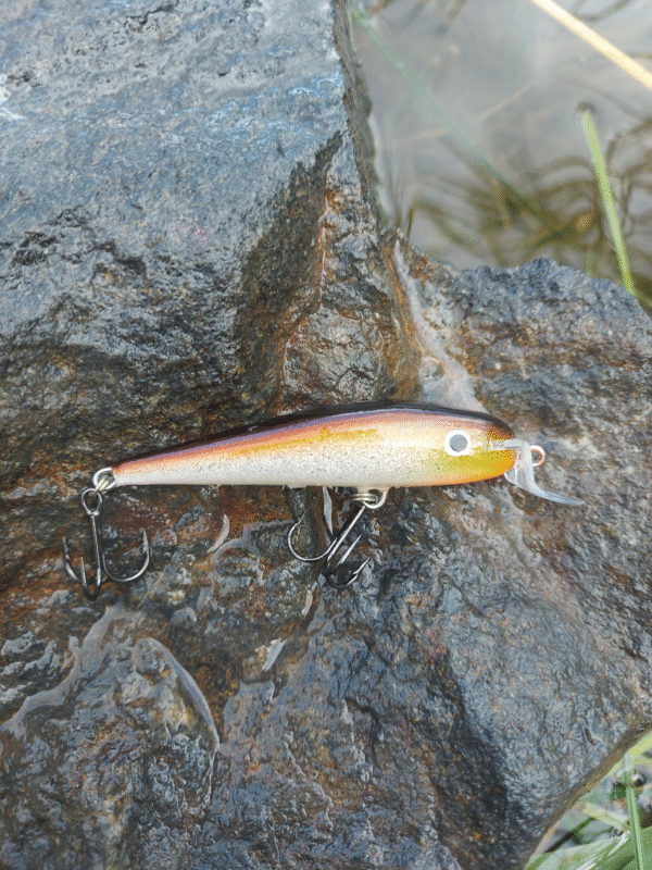 Vissi M75 lohivaappu - Image 19