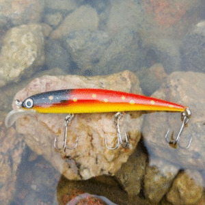 Taiga Lures Saga 13 cm