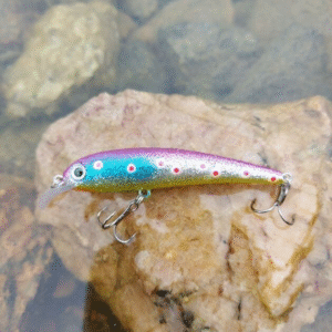 Taiga Lures Saga 7 cm