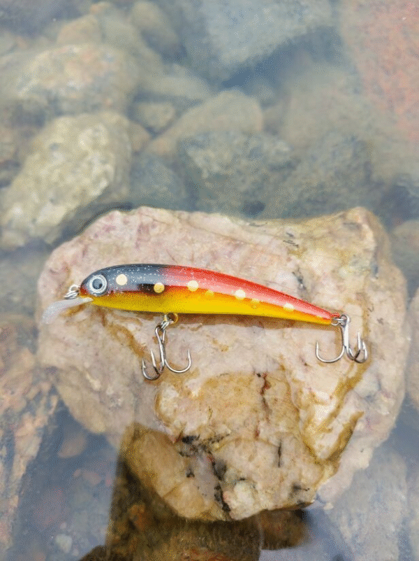 Taiga Lures Saga 7 cm - Image 8