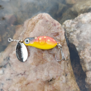 Taiga Lures Sampo 8 g / 4 cm lippauistin