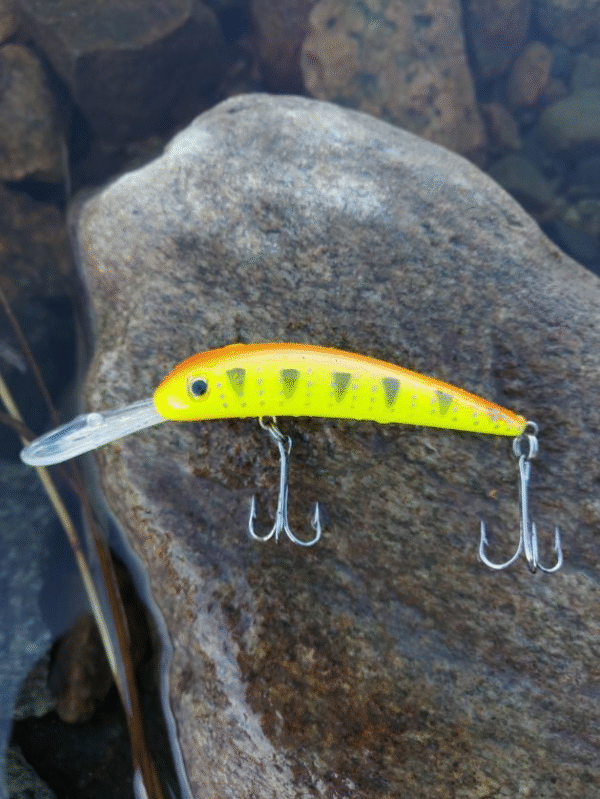 Jakki 10 cm vaappu, pitkä keulalevy ja vetouisteluun - Image 9