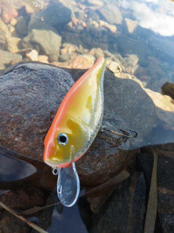 HRT Lures shad viehe 20 cm 127 g - Image 4