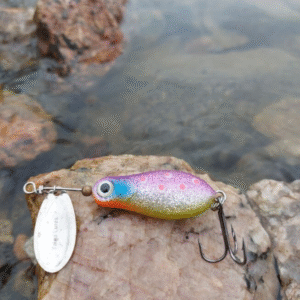 Taiga Lures Sampo 11 g / 5 cm lippauistin