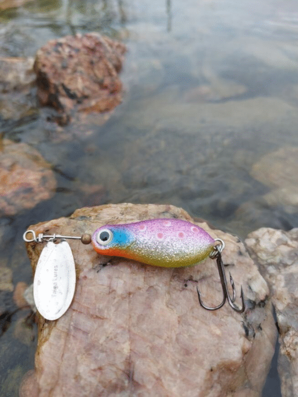 Taiga Lures Sampo 11 g / 5 cm lippauistin