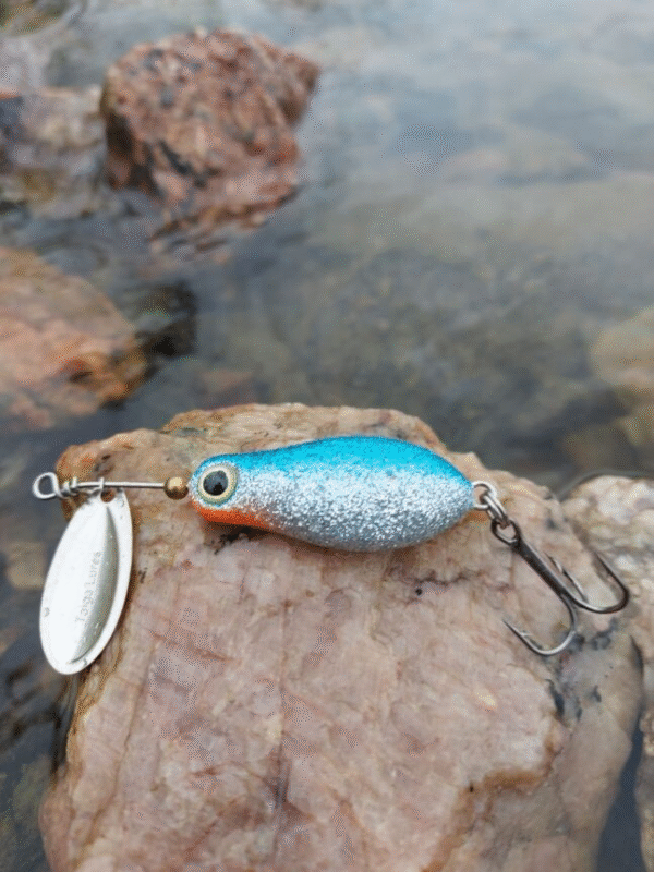 Taiga Lures Sampo 11 g / 5 cm lippauistin - Image 3