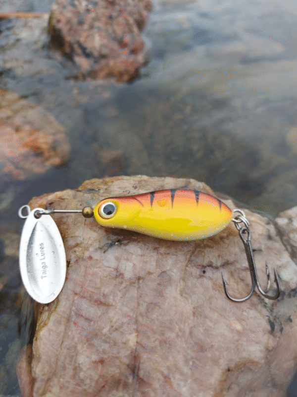 Taiga Lures Sampo 11 g / 5 cm lippauistin - Image 8