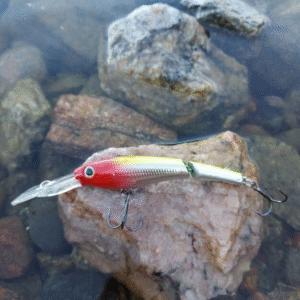 Storm Deep Jointed MinnowStick 9 cm nivelmalliuistin