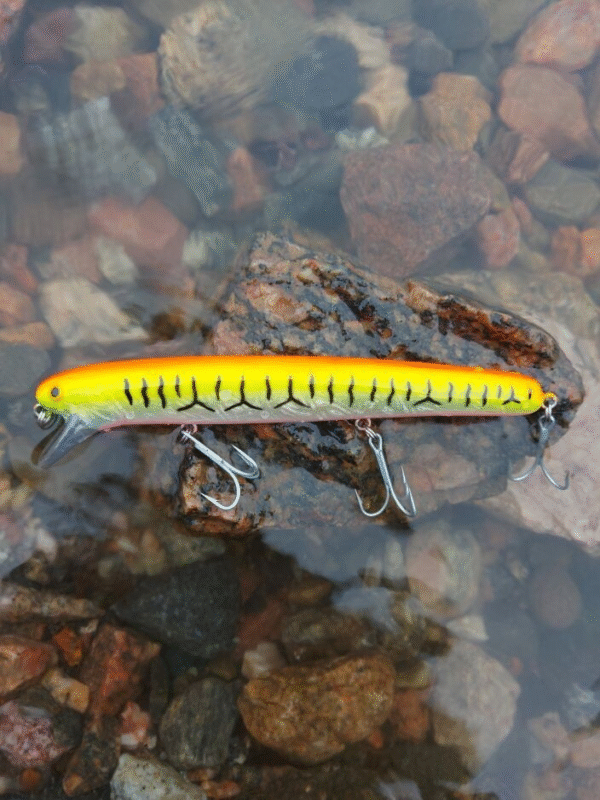 Westin viehe 17 cm 47 g