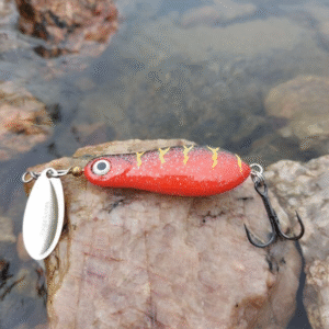 Taiga Lures Sampo 16 g / 6 cm lippauistin