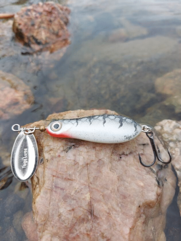 Taiga Lures Sampo 16 g / 6 cm lippauistin - Image 7