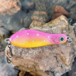 Taiga Lures Inka lusikkauistin 23 g / 8 cm