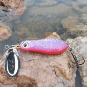Taiga Lures Sampo 24 g / 7 cm lippauistin
