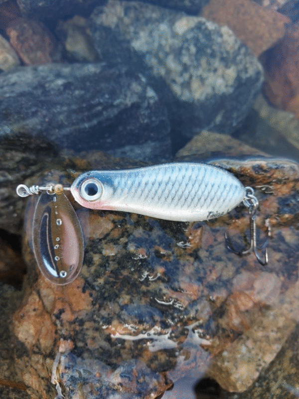 Taiga Lures Sampo 24 g / 7 cm lippauistin - Image 10