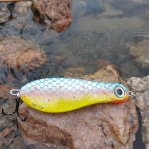 Taiga Lures Inka 32 g 10 cm lusikkauistin