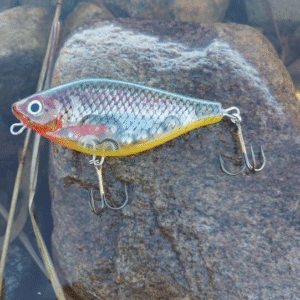 HRT Lures jerkki 65 g ja 96 g