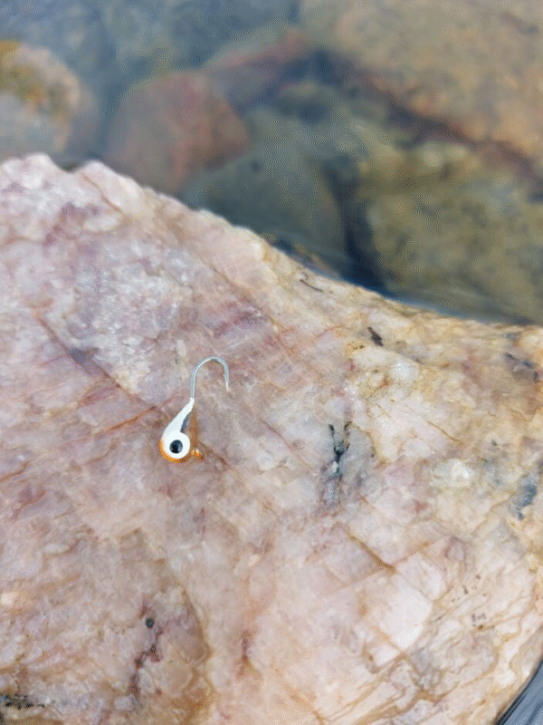 Mormuska pisara 0.5 g - 2.0 g