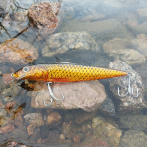 HRT Lures uistin 18 cm 61 g