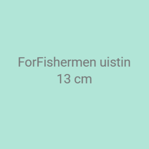 ForFishermen uistin 13 cm