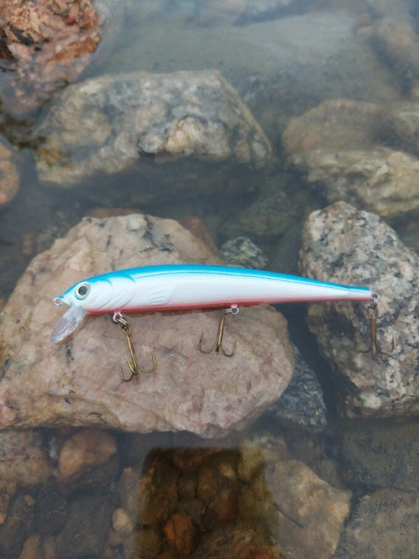 ForFishermen uistin 9 cm - 11 cm
