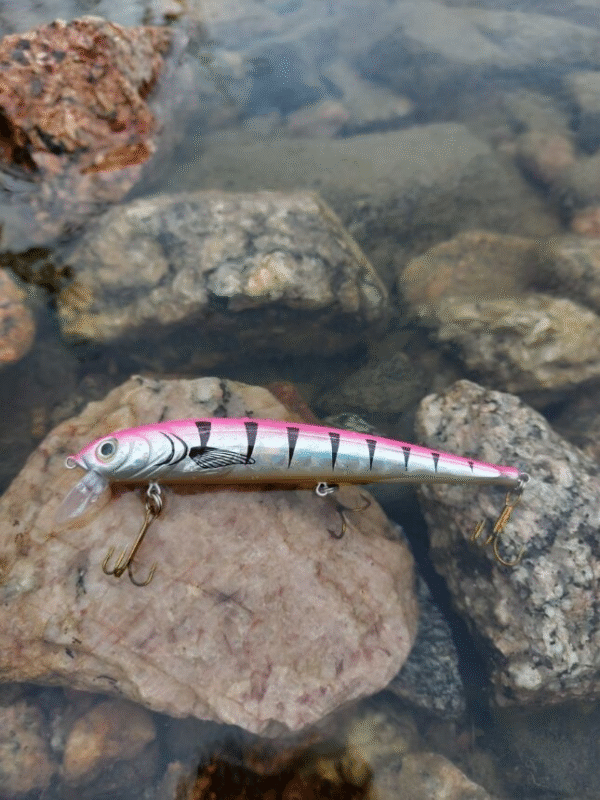 ForFishermen uistin 9 cm - 11 cm - Image 2