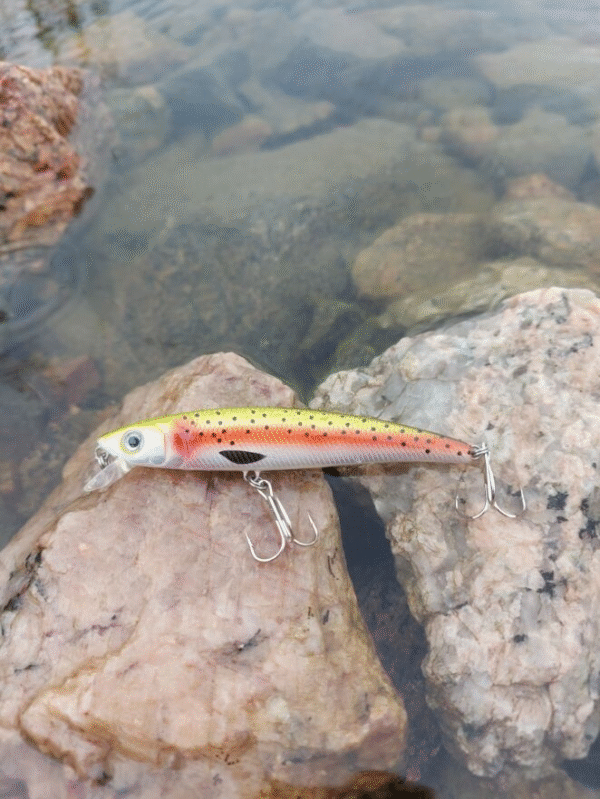 ForFishermen uistin 9 cm - 11 cm - Image 3