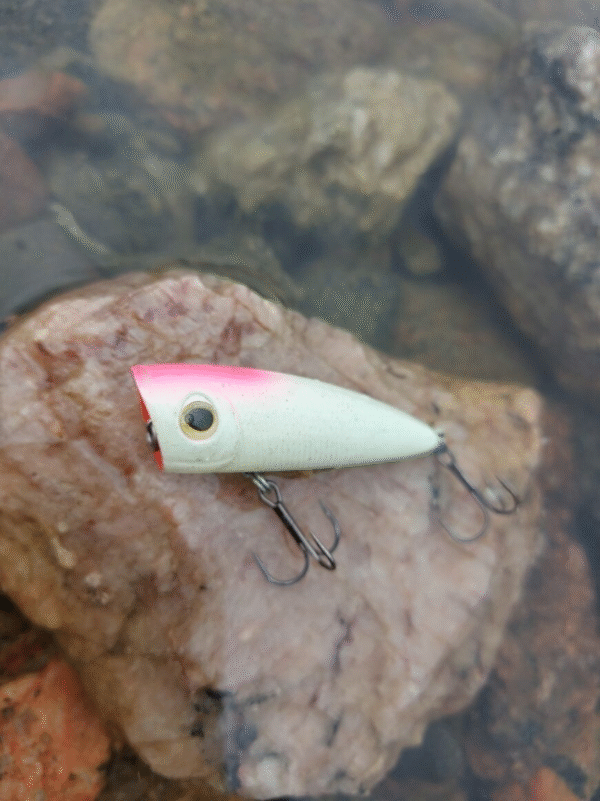 Slammer popperi 6 cm räminäkuulilla pintaviehe - Image 2