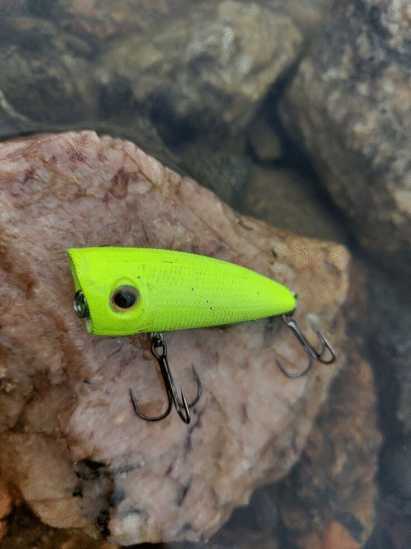 Slammer popperi 6 cm räminäkuulilla pintaviehe - Image 3