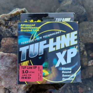 Siima TUF Line XP kuitusiima 135 m 0.10 mm