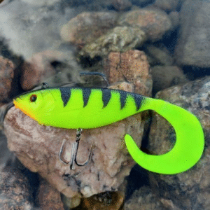 Shad pyrstöjigi 14 cm / 50 g ja 10 cm / 23 g