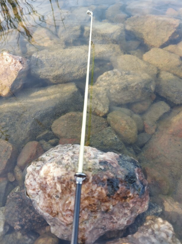 Kalastusvapa 210 cm puolijäykkä teleskooppivapa - Image 4
