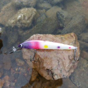Bagley viehe isolla lipalla 11 cm 12 g