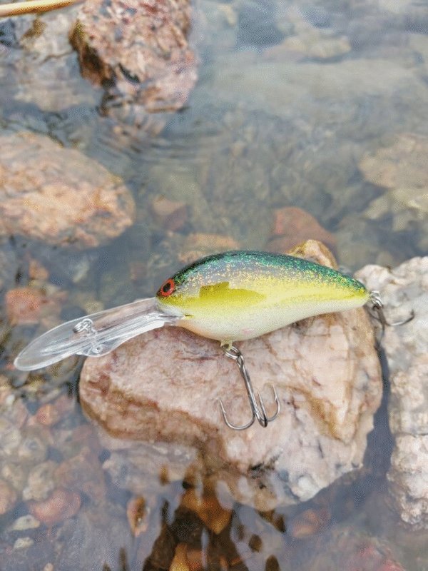 Shad deep syvänne 28 g 8 cm - Image 7