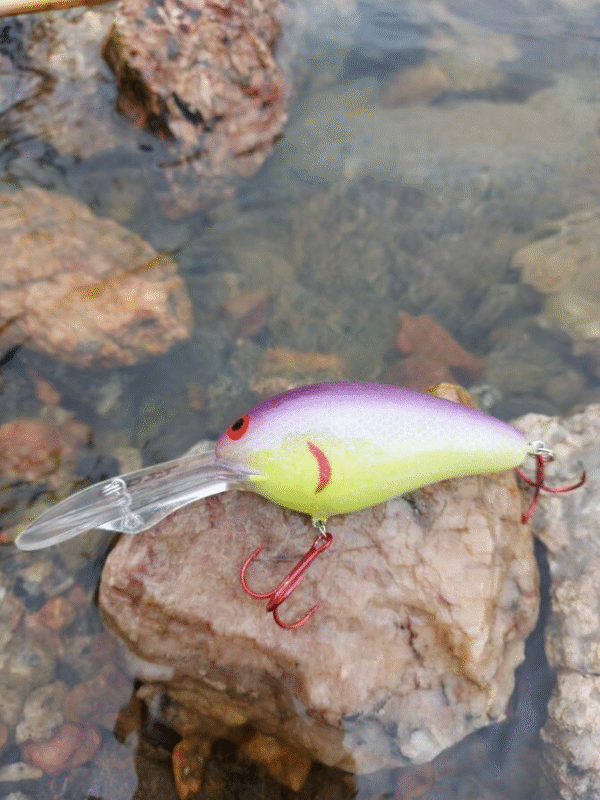 Shad deep syvänne 28 g 8 cm - Image 8