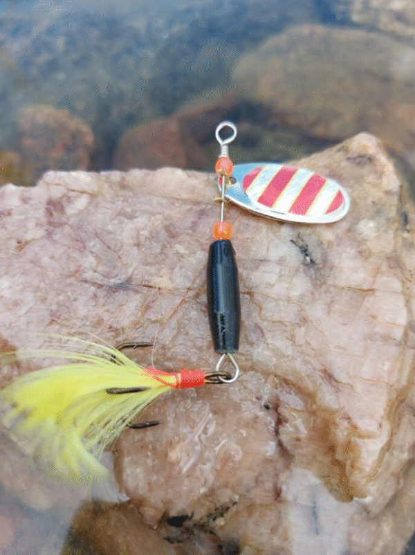Spinner lippauistin 8 g