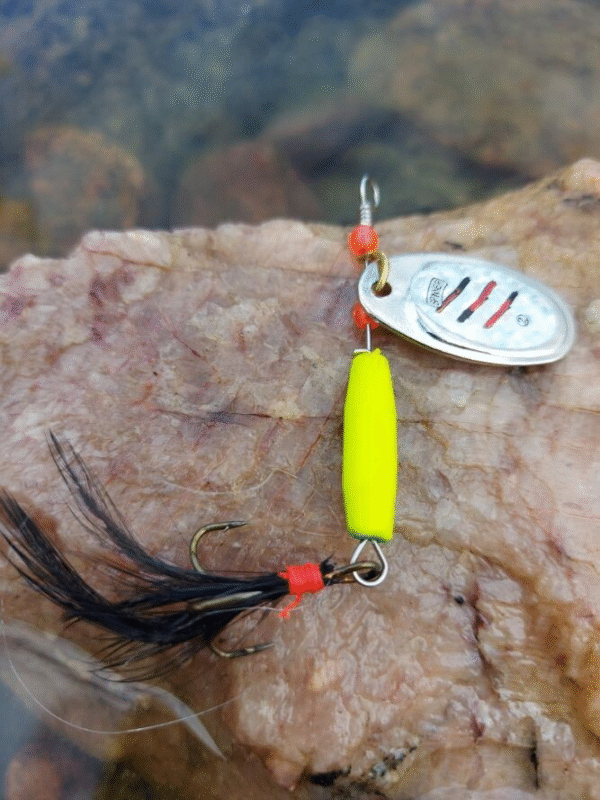 Spinner lippauistin 8 g - Image 3