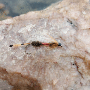 Perho Royal Buck Tail 1 koukku koukkukoko 8
