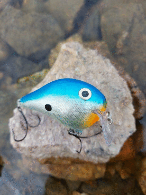 Rapala DT-FAT 7 cm - Image 4