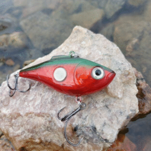 Rapala Clackin' Rap 7 cm uppoava